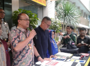 Sebut Oknum Polisi Calo, Presenter Augie Fantinus Terancam Pasal Pencemaran Nama Baik dan UU ITE