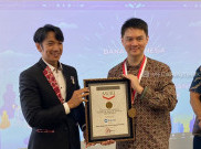 Kantor Dompet Digital Raih Rekor MURI