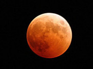 Supermoon Dikaitkan dengan Mistik, Ini Penjelasan BMKG