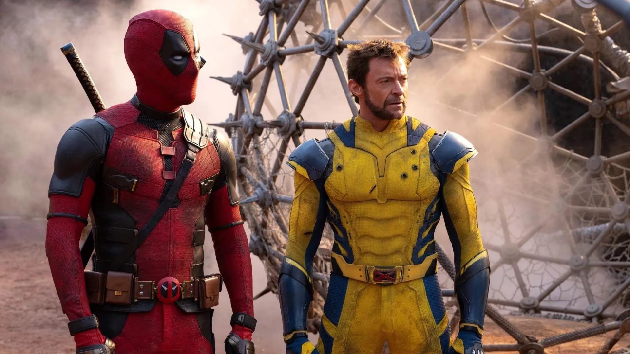 Lady Deadpool Hingga Dogpool Muncul di Teaser Terbaru 'Deadpool & Wolverine'