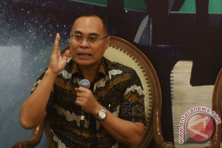 Guru Besar Hukum Internasional dari Universitas Indonesia Hikmahanto Juwana. (ANTARA)