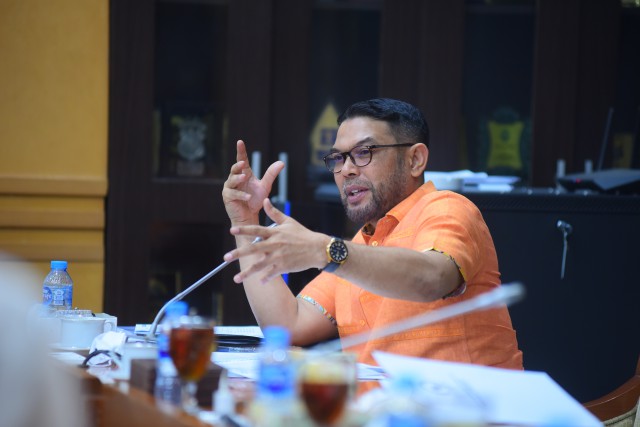 Komisi III DPR Undang Pakar Bahas Ganja Medis