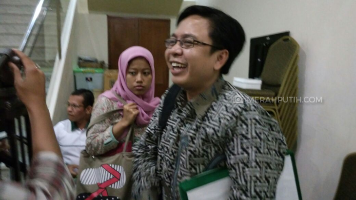 Penunjukan Azis Menunjukkan Setnov Masih Anggap Dirinya Sebagai Ketum Golkar