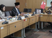 Gelar di Tengah Corona, Masyarakat Dilarang Hadiri Pemilihan Wagub