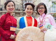 Kini Cheongsam Beda, Penampilan Imlek Jadi Lebih Cantik dan Modern