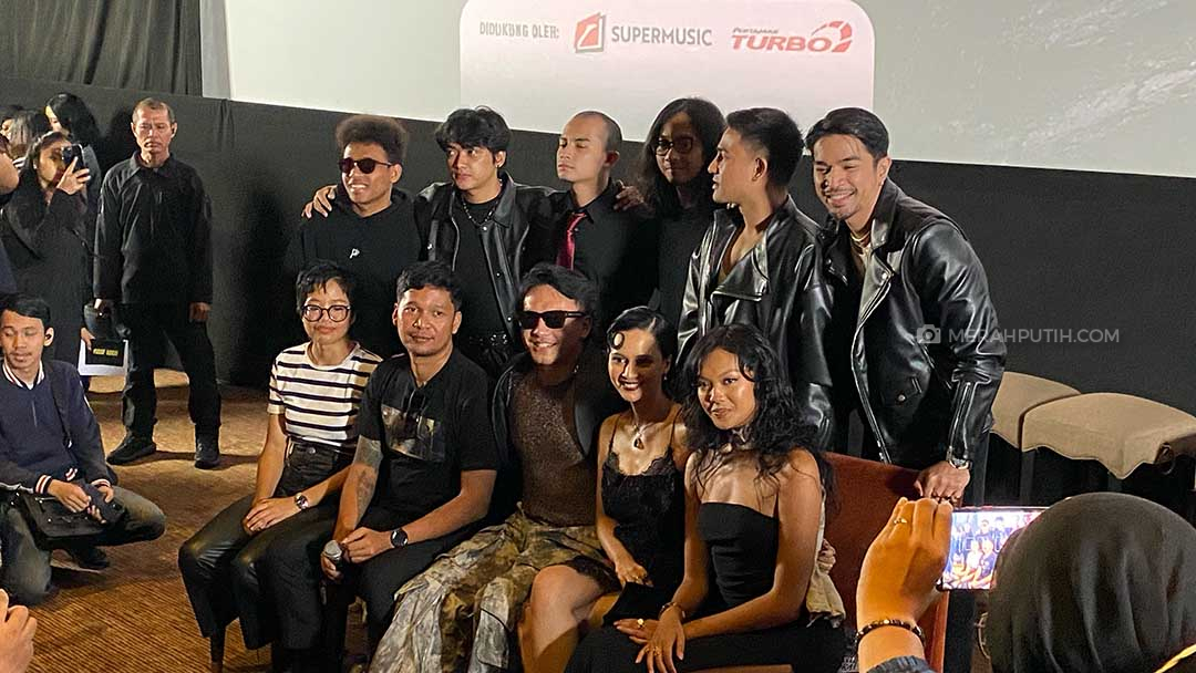 Pasangan Rebel Ali Topan dan Anna Karenina Tayang di Bioskop 14 Februari 