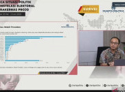 Survei Charta Politika: Sandiaga Uno dan Ridwan Kamil Unggul sebagai Cawapres