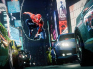 Wajah Peter Parker Berubah pada Spider Man Remastered PS5