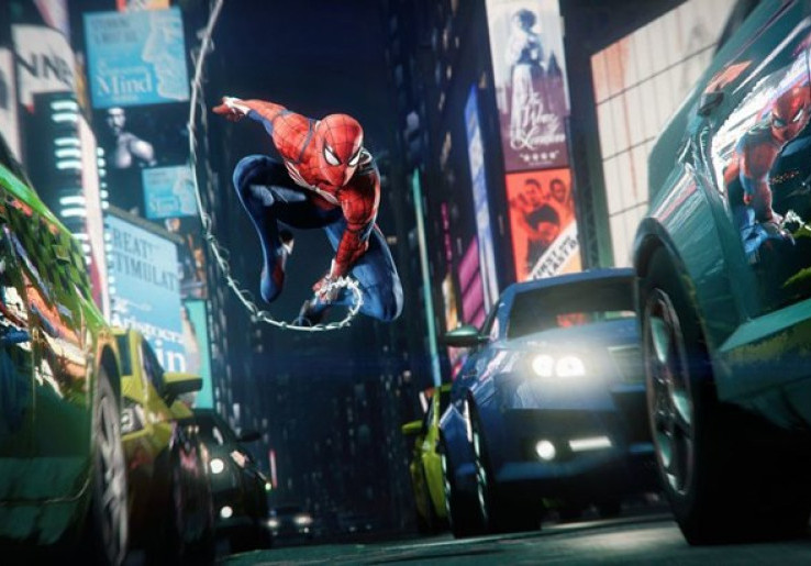 Wajah Peter Parker Berubah pada Spider Man Remastered PS5