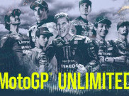 'MotoGP Unlimited', Menonton Kehidupan para Pembalap di Luar Trek