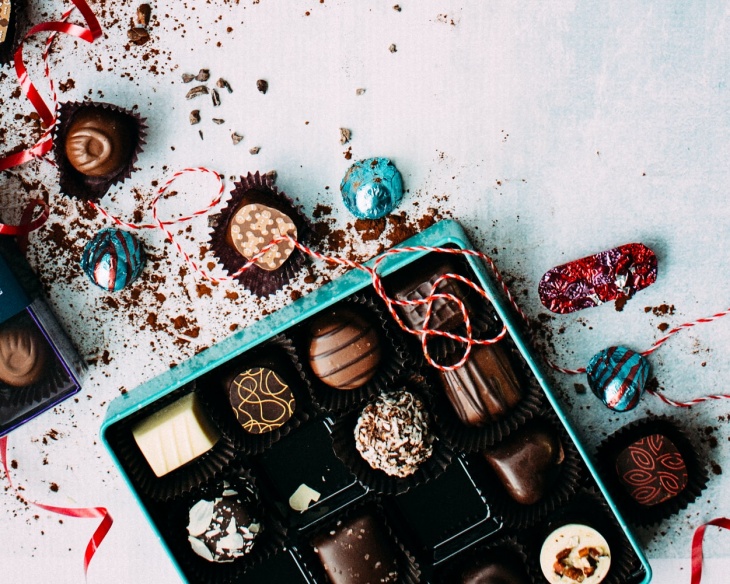 Cokelat. (Foto Unsplash/@foodess)