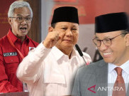 3 Poros Koalisi Diprediksi akan Bertarung di Pilpres 2024