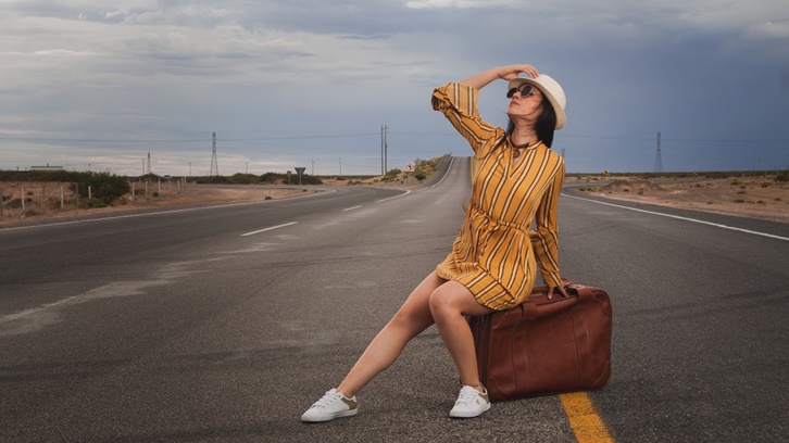 Perempuan, Perhatikan Hal ini saat Melakukan Solo Traveling