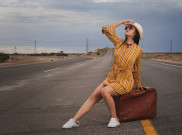 Perempuan, Perhatikan Hal ini saat Melakukan Solo Traveling