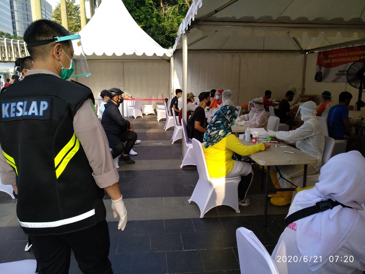 Bio Farma Target Produksi Alat Tes PCR 2 Juta Per Bulan