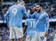 Klasemen Liga Inggris Premier League Setelah Manchester City Kalahkan Arsenal 2-1, Kini Hanya Berjarak 3 Poin