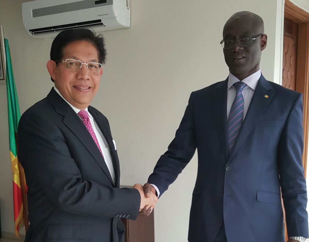 Senegal Tertarik Gunakan Aplikasi Pengatur Lalu Lintas Kapal Buatan Indonesia