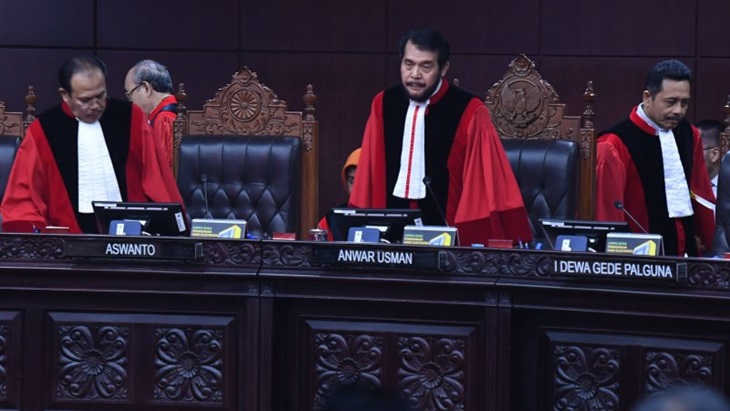 Usai Putusan MK, Pak BW Cs Tak Ucapkan Selamat pada Kuasa Hukum Jokowi-Ma'ruf