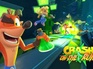 Game 'Crash Bandicoot' Mobile Rilis Tahun Depan