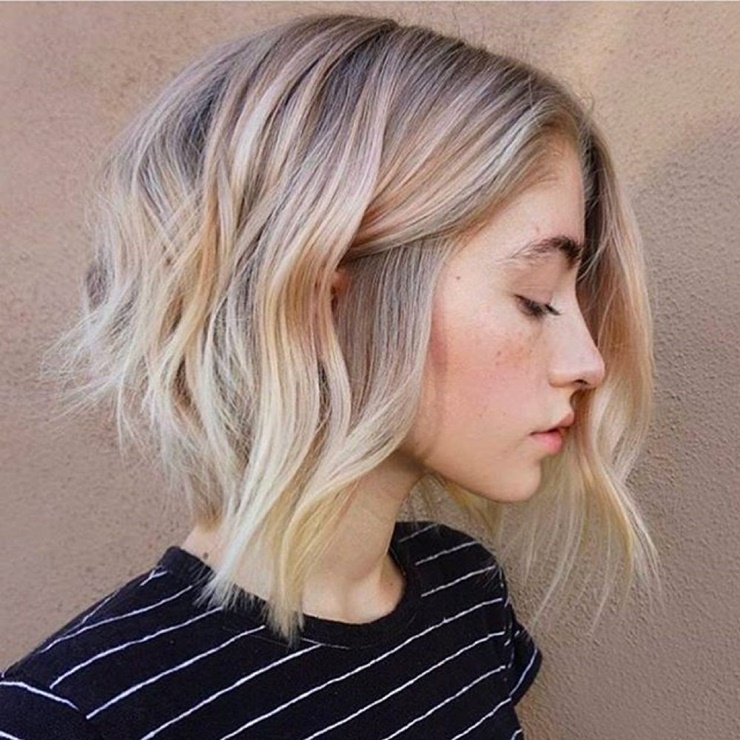 Rambut Bob Hasil Eksperimen Selebriti Dunia Ini Beri Angin Segar di Tren 2019