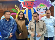 Enggan Komentar soal Pemasangan Bendera One Piece, Gubernur Pramono: Itu Ranah Pempus