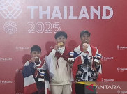 Basral Mendunia! Trik Skateboard Kelas Dunia dari Pemuda Karanganyar Paling Viral di SEA Games