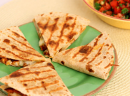 Resep Chicken Quesadilla, Makanan Meksiko