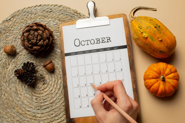 Tanggal Merah Oktober 2024, Lengkap dengan Hari Besar Nasional dan Internasional