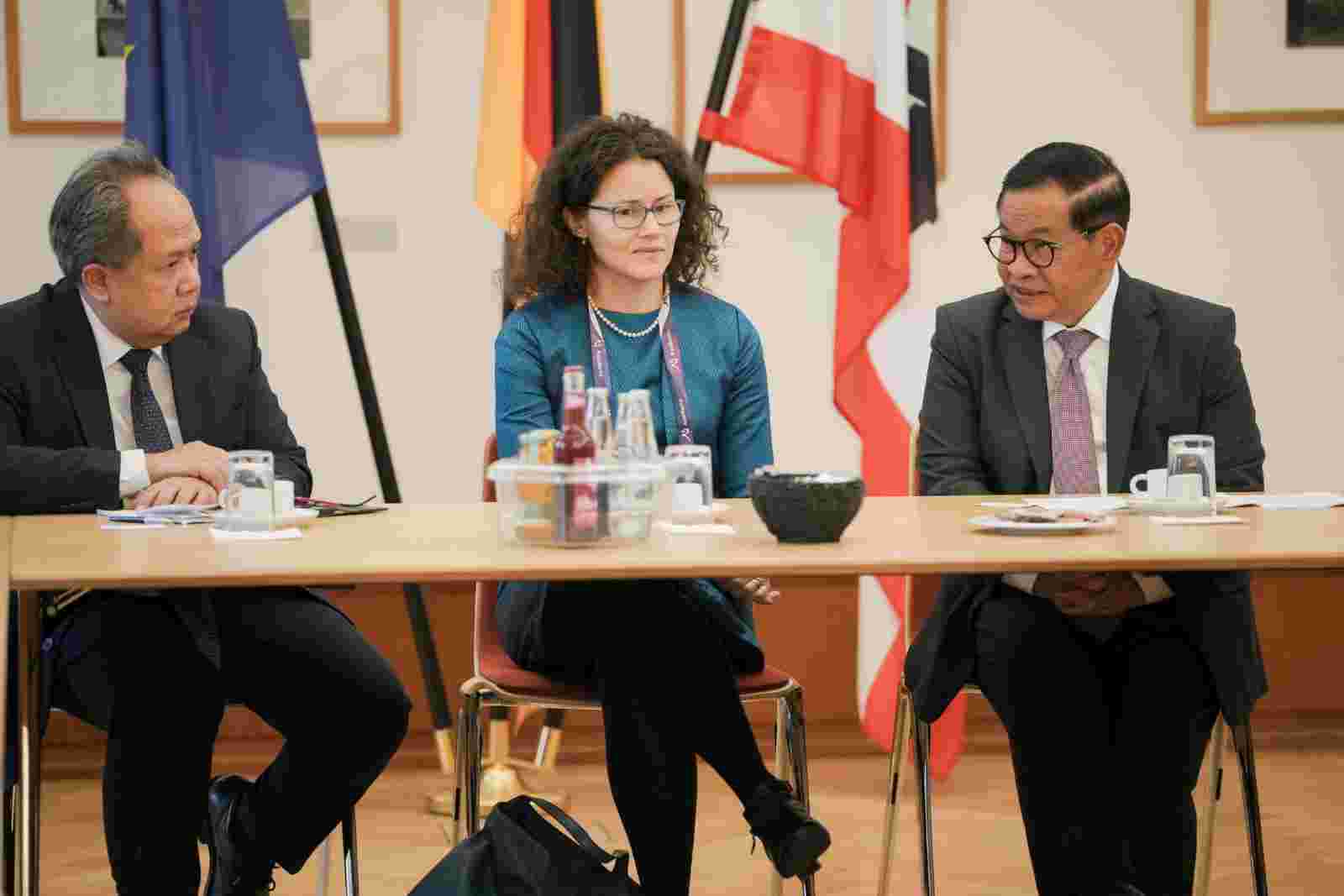 Pramono Ajak Diaspora di Berlin Ikut Wujudan Research Ecosystem Jakarta