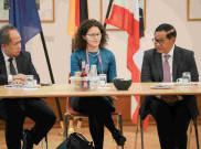 Gandeng GIZ di Berlin, Gubernur DKI Jakarta Pramono Perluas Kerja Sama Mobilitas Hijau