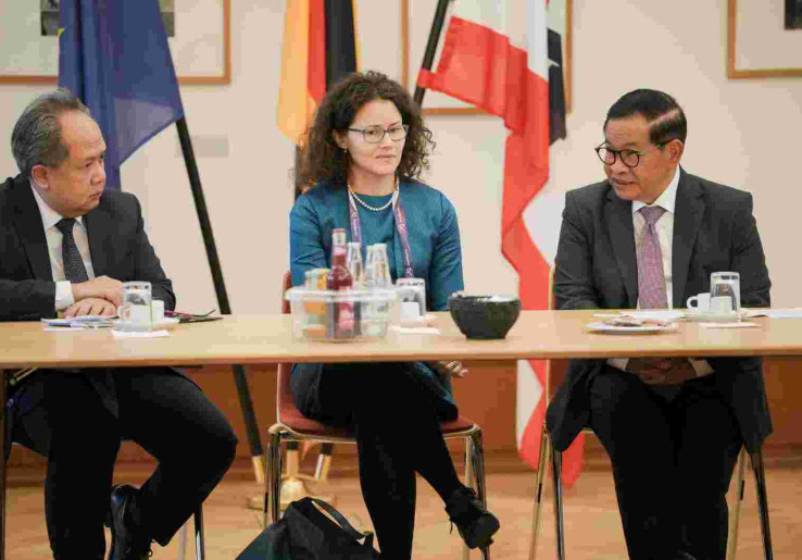 Pramono Ajak Diaspora di Berlin Ikut Wujudan Research Ecosystem Jakarta