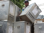 Bertaruh Nyawa di Hulu Sungai Demi Pemilu