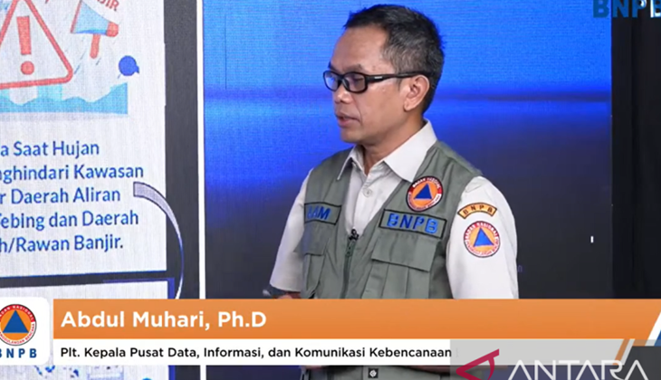 80 Persen dari 844 Korban Bencana Tercatat Akibat Gempa