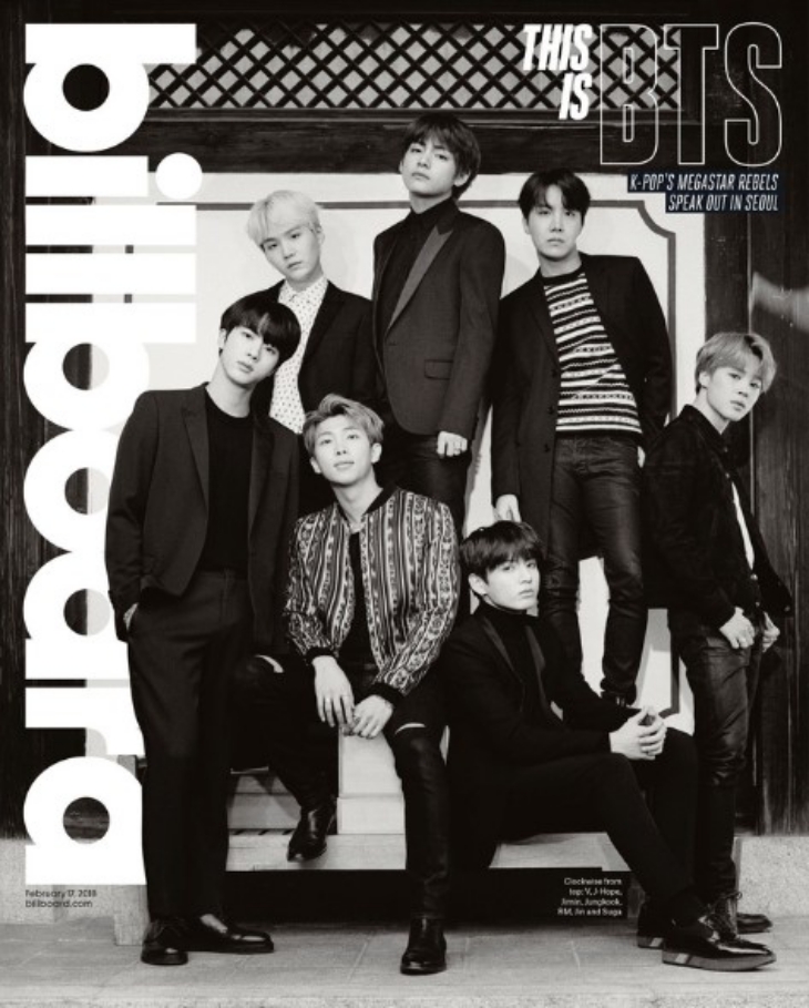 Kontroversi Gelar Bintang Pop Terbaik BTS