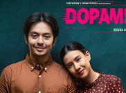 Angga Yunanda dan Shenina Cinamon Bintangi Film 'Dopamin', Segera Tayang di Bioskop