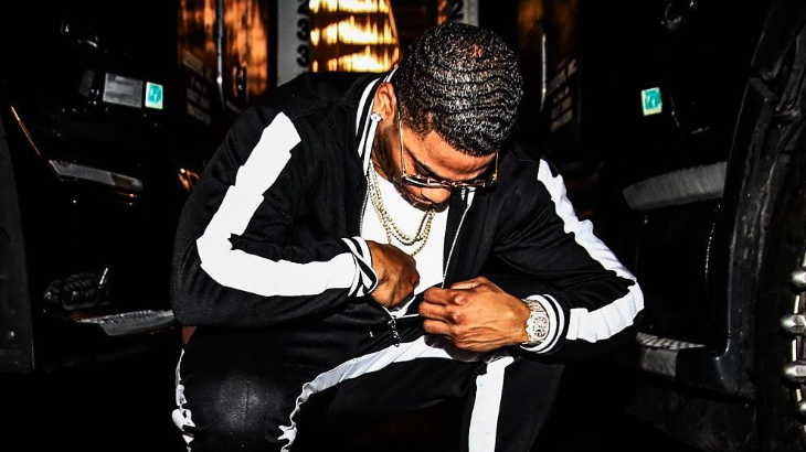 Rudapaksa Seorang Perempuan, Rapper Nelly Ditangkap