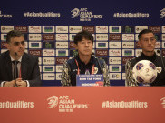 Shin Tae-yong Bicara soal Arab Saudi dan Target Realistis Timnas di Grup C