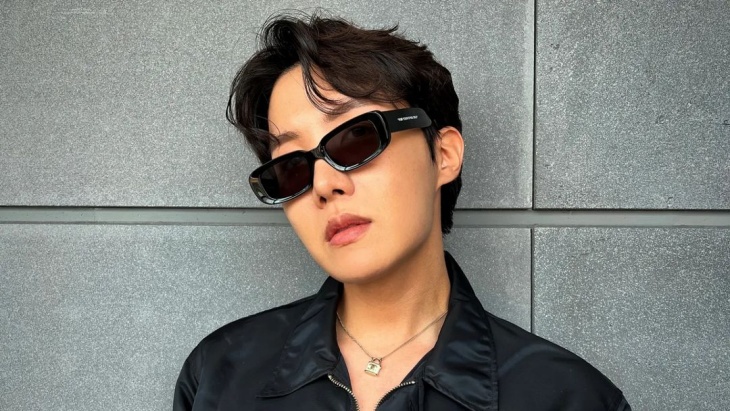 J-Hope BTS Jadi Salah Satu Penampil Utama di Lollapalooza 2022