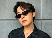 J-Hope BTS Jadi Salah Satu Penampil Utama di Lollapalooza 2022
