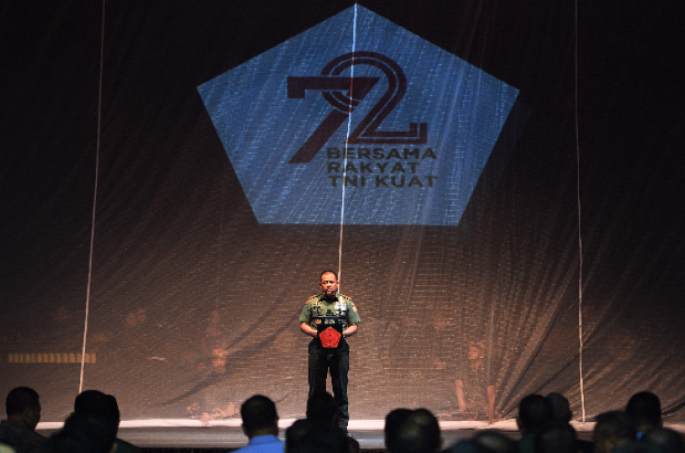 Panglima TNI Jenderal Gatot Nurmantyo Ditolak Masuk AS, Kemlu Panggil Dubes AS