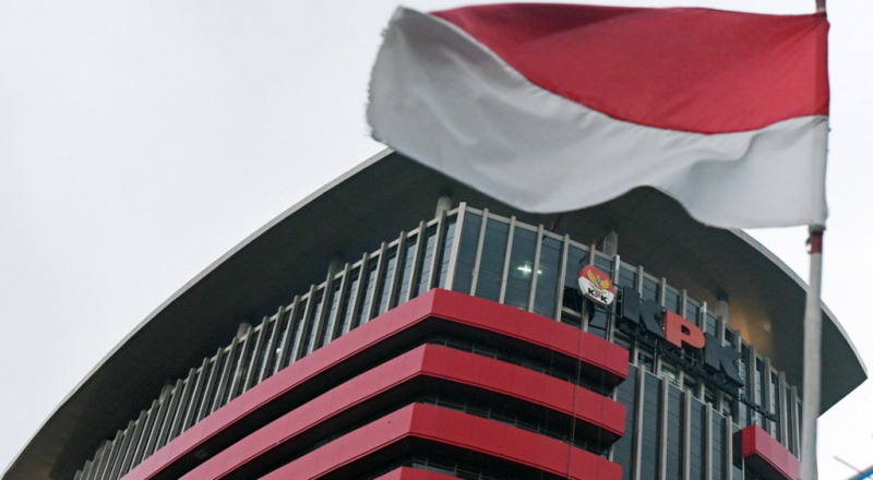Ketua Lembaga Tinggi Negara Ini Belum Laporkan LHKPN 2018