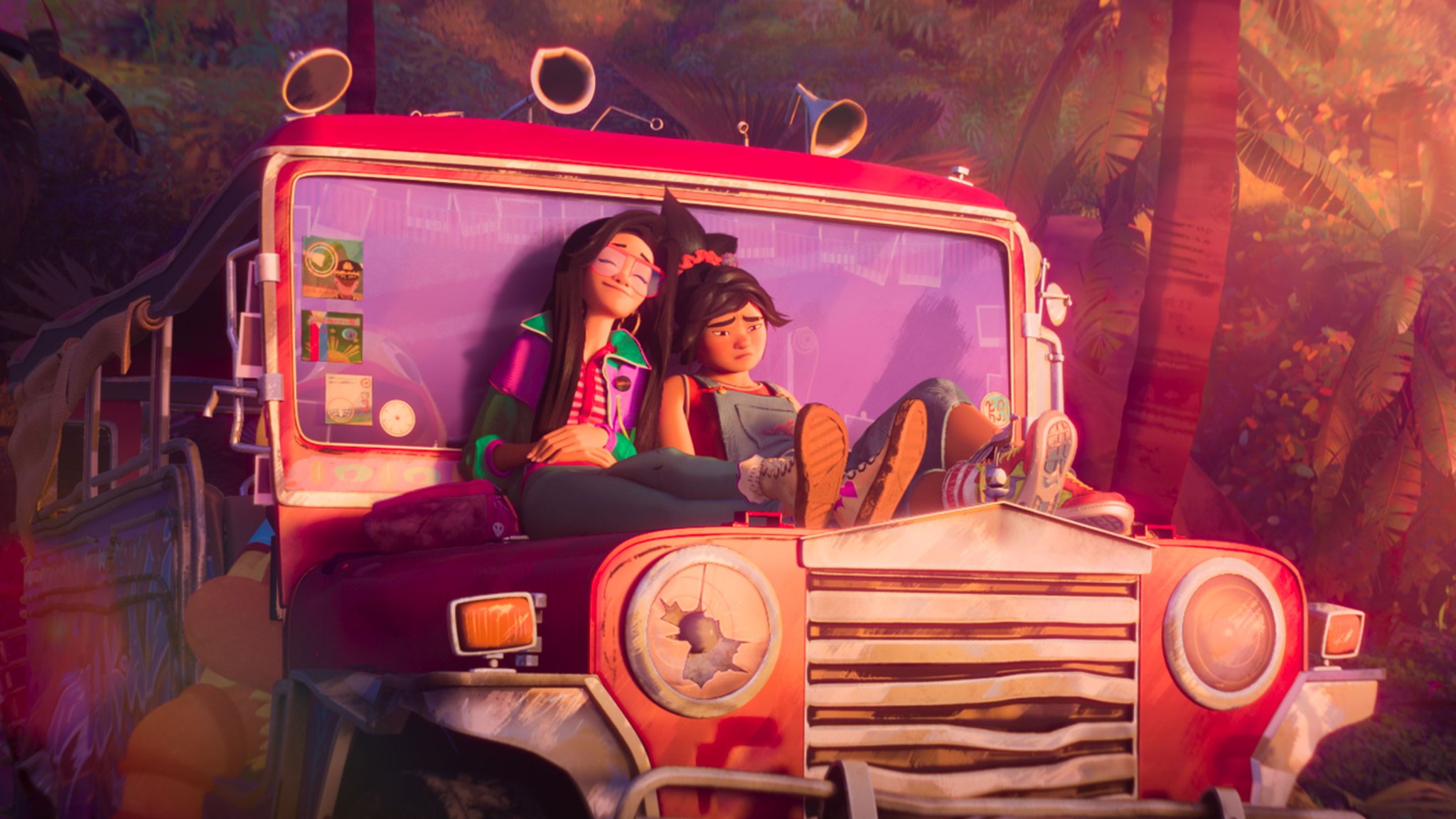 Mitologi Filipina di Balik Animasi 'Forgotten Island', Proyek Ambisius Terbaru DreamWorks