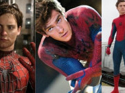 Dalam Satu Dekade Ada 3 Spider-Man