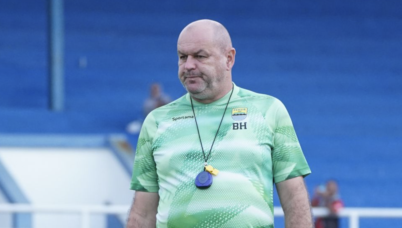 RANS Nusantara Tetap Tim Tangguh bagi Pelatih Persib meski Kalah 0-5 dari Dewa United