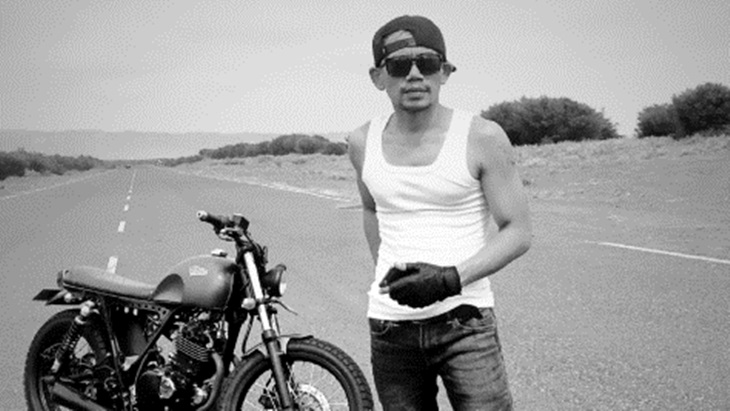 Kill The DJ atau Marzuki Mohamad. (Foto/killtheblog.com)