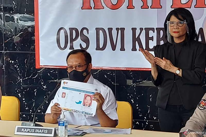 4 Jenazah Korban Kebakaran Lapas Tangerang Teridentifikasi