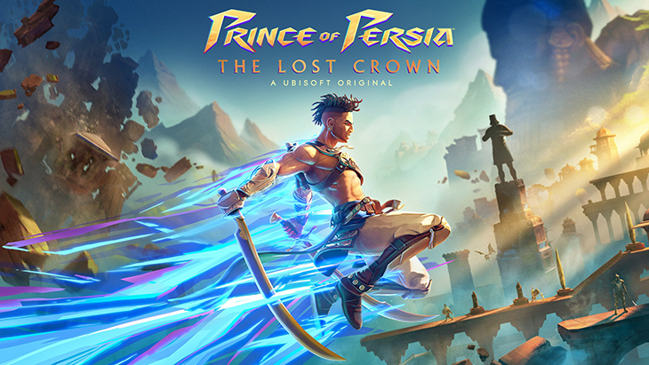Perspektif Unik Nikmati Prince of Persia: The Lost Crown