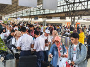 Tingkat Okupansi KA Jarak Jauh Saat Arus Mudik dan Balik Capai 120,3 Persen