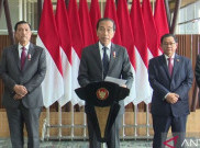 Presiden Jokowi Lakukan Kunjungan Pertama ke Afrika