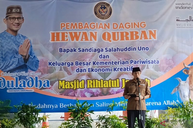 Kontribusi Idul Adha 2024 Pada Ekonomi Indonesia Lebih Dari Rp 200 Triliun